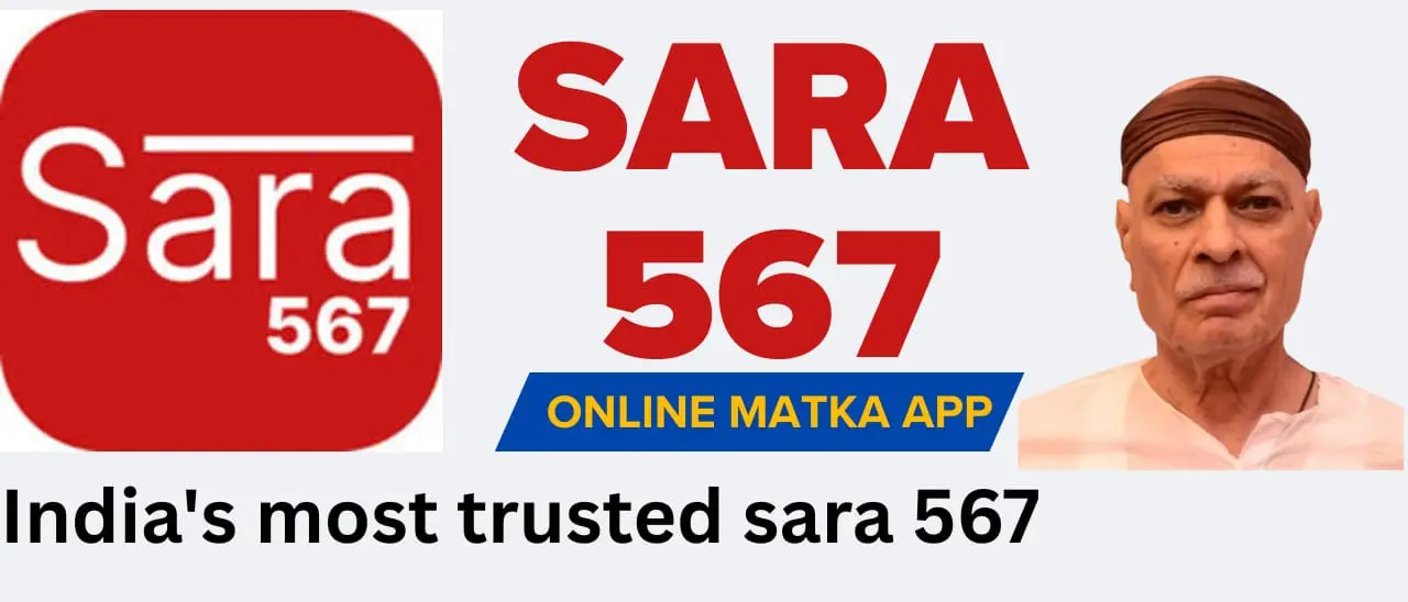 Sara 567 — live Satta Matka results and best game rates